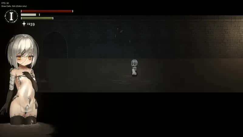 菲雅的冒险 FIA'S ADVENTURE全息投影