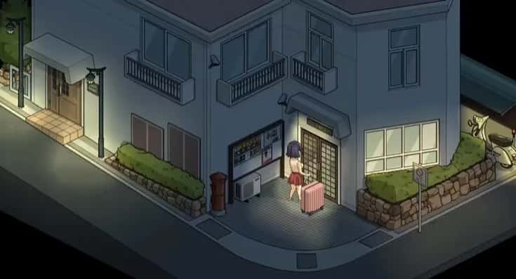 极道无赖EX:女警・鮎川光背景