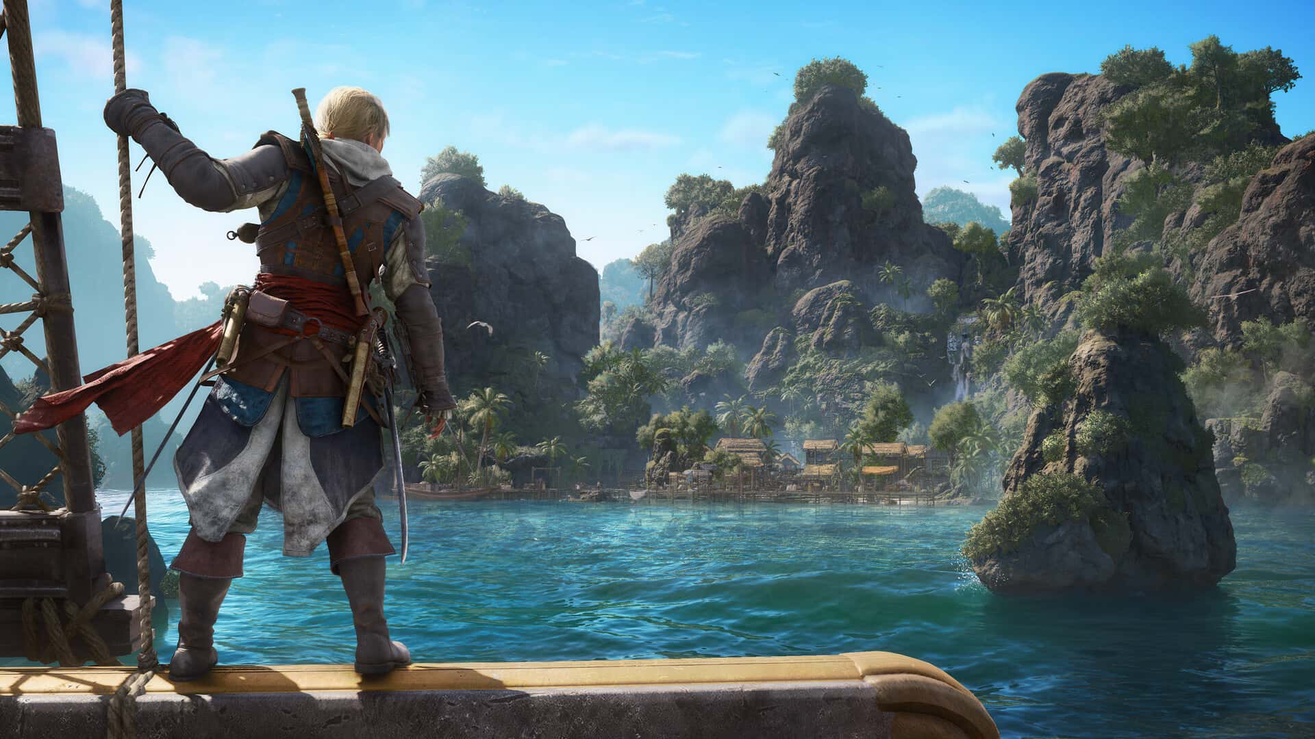 刺客信条 黑旗 记忆重置 Assassin's Creed Black Flag Resynced 豪华中文版封面