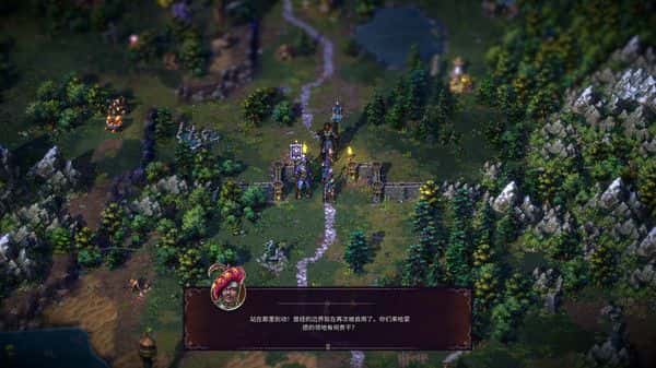 STEAM学习 征服之歌 Songs of Conquest V1.6.1 最新中文版 2.3G游戏封面