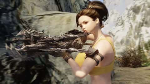 少女卷轴~V4.0绅士整合重置超稳版★究极画质
